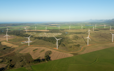 Exxaro scales its renewable energy solutions business with acquisition of majority stakes in 138 MW Gouda Wind Farm and 75 MW Sishen Solar Facility, as well as company responsible for the operations and maintenance of both assets.